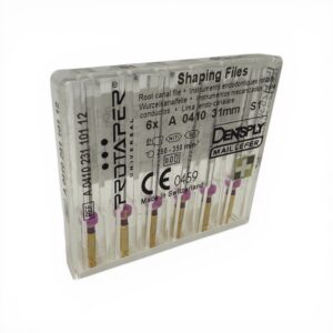 ProTaper Universal Pilniki Maszynowe S1 31mm 6szt. Fioletowe